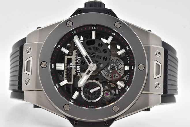  Hublot Big Bang Meca-10 414.NI.1123.RX 