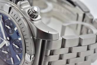 Thumbnail von Breitling Chronomat 44 Chronograph B01 AB0115