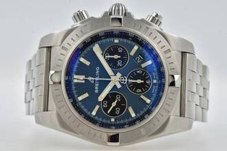 Thumbnail von Breitling Chronomat 44 Chronograph B01 AB0115