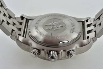 Thumbnail von Breitling Chronomat 44 Chronograph B01 AB0115
