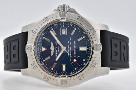  Breitling Avenger Seawolf A17330 