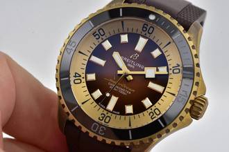 Thumbnail von Breitling Superocean 44 44mm Bronze N17376