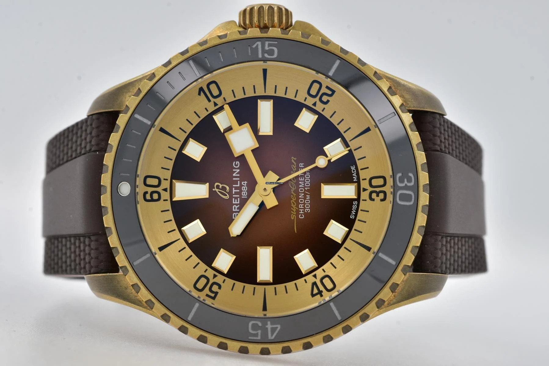  Breitling Superocean 44 44mm Bronze N17376 