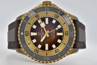Thumbnail von Breitling Superocean 44 44mm Bronze N17376