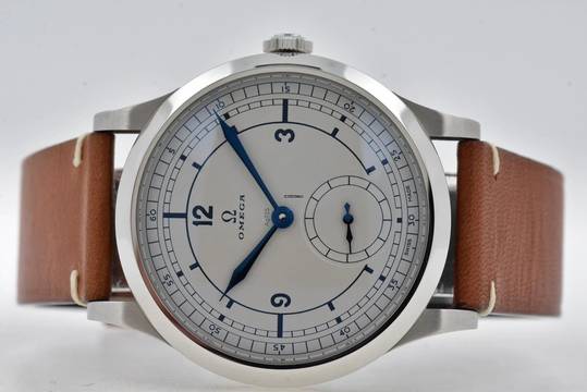  Omega Seamaster CK859 Manual Wind Special Edition 51112392199002 