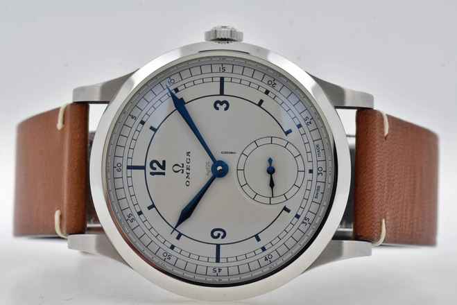  Omega Seamaster CK859 Manual Wind Special Edition 51112392199002 