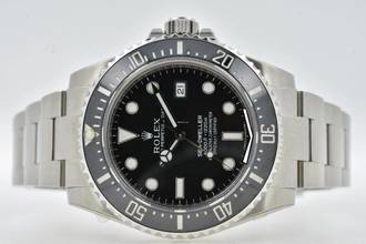 Thumbnail von Rolex Sea-Dweller 4000 Ceramic 116600 LC100 Full Set Stickers