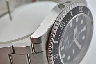 Thumbnail von Rolex Sea-Dweller 4000 Ceramic 116600 LC100 Full Set Stickers