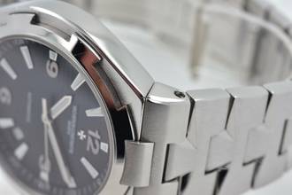 Thumbnail von Vacheron Constantin Overseas Automatik 47040/B01A Black Dial