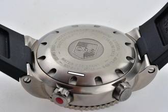 Thumbnail von Oris Regulateur Der Meistertaucher Diver “Der Meistertaucher” 01 649 7541 7164