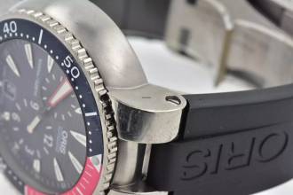 Thumbnail von Oris Regulateur Der Meistertaucher Diver “Der Meistertaucher” 01 649 7541 7164