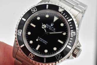 Thumbnail von Rolex Submariner (No Date) 14060M - LC200