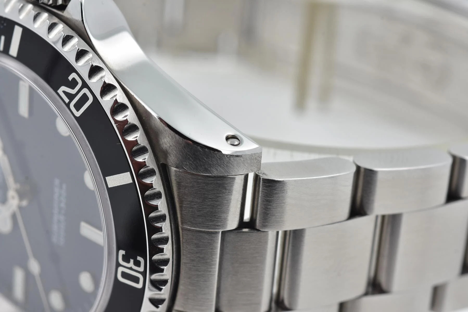 Thumbnail von Rolex Submariner (No Date) 14060M - LC200