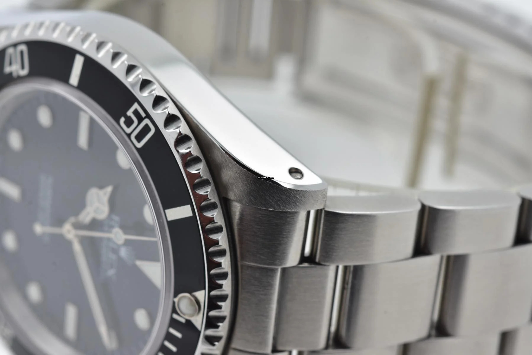 Thumbnail von Rolex Submariner (No Date) 14060M - LC200