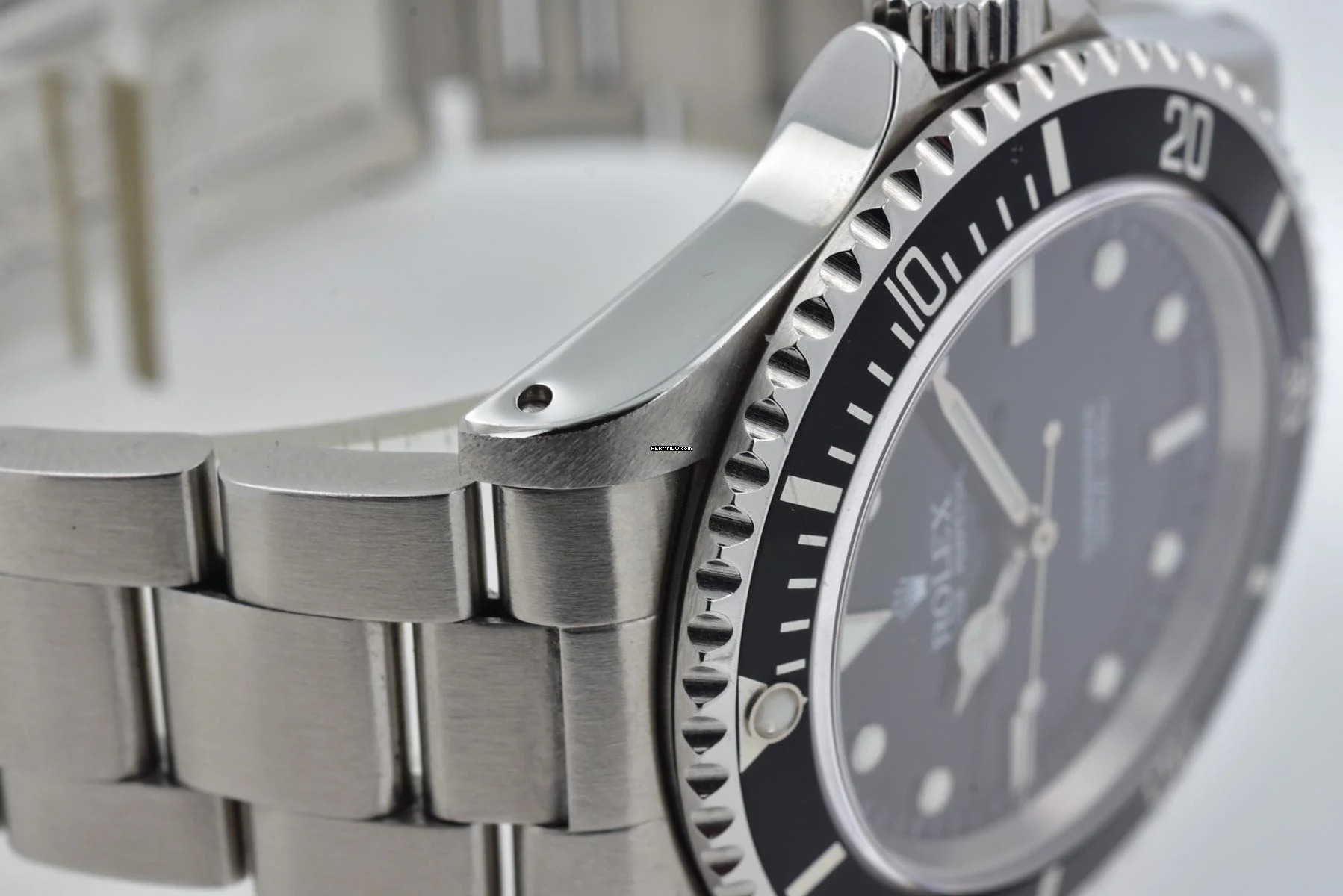 Thumbnail von Rolex Submariner (No Date) 14060M - LC200