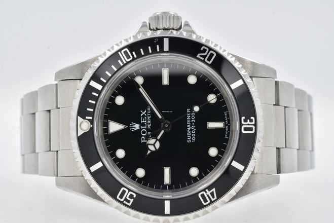  Rolex Submariner (No Date) 14060M - LC200 