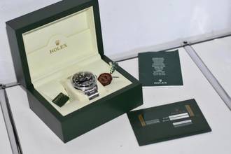 Thumbnail von Rolex Submariner Date 16610 - Rehaut M Series LC218