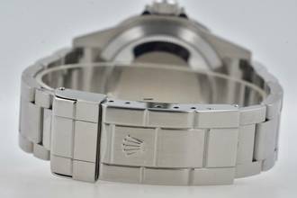 Thumbnail von Rolex Submariner Date 16610 - Rehaut M Series LC218