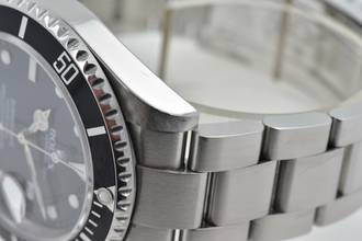 Thumbnail von Rolex Submariner Date 16610 - Rehaut M Series LC218