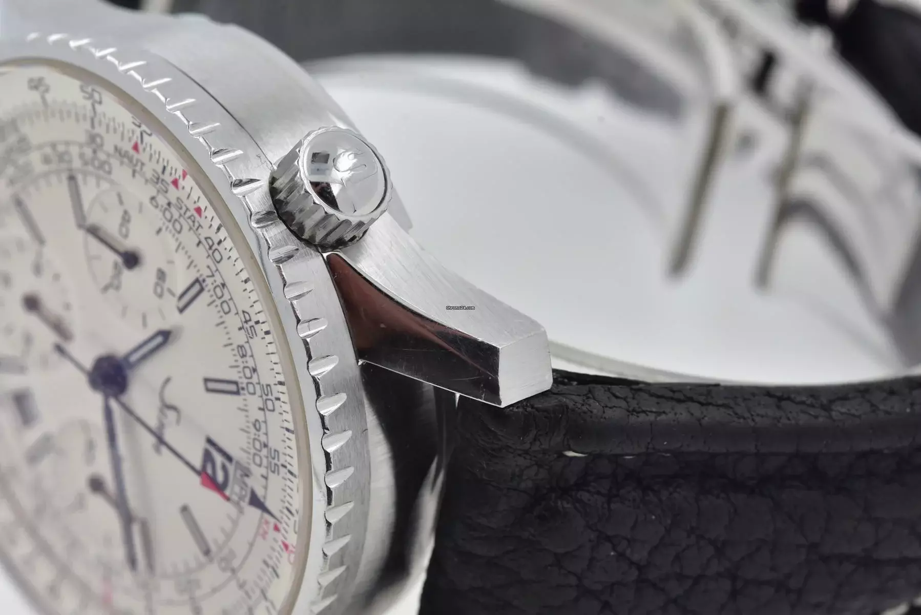 Thumbnail von Sinn 903 St Navigationschronograph 903.042 Silver Dial