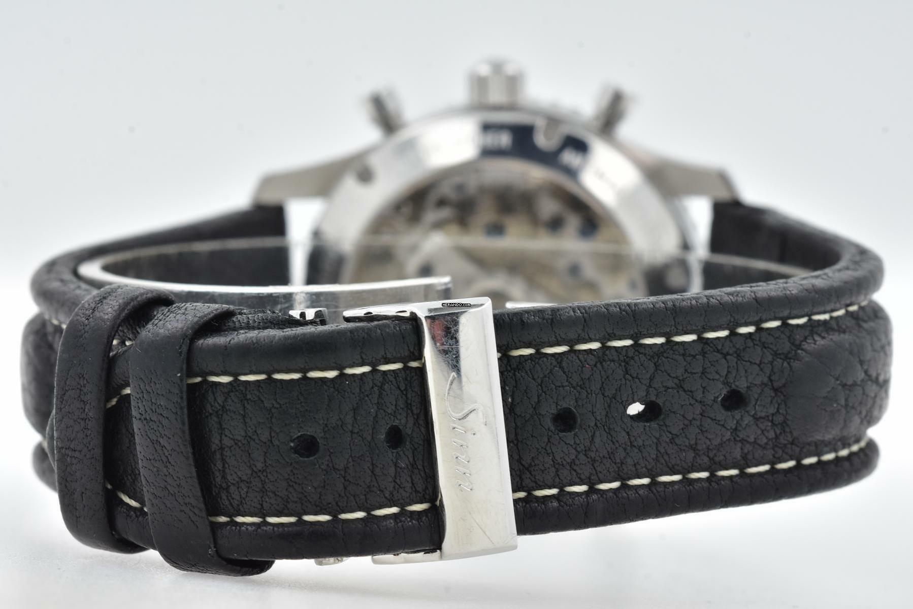 Thumbnail von Sinn 903 St Navigationschronograph 903.042 Silver Dial