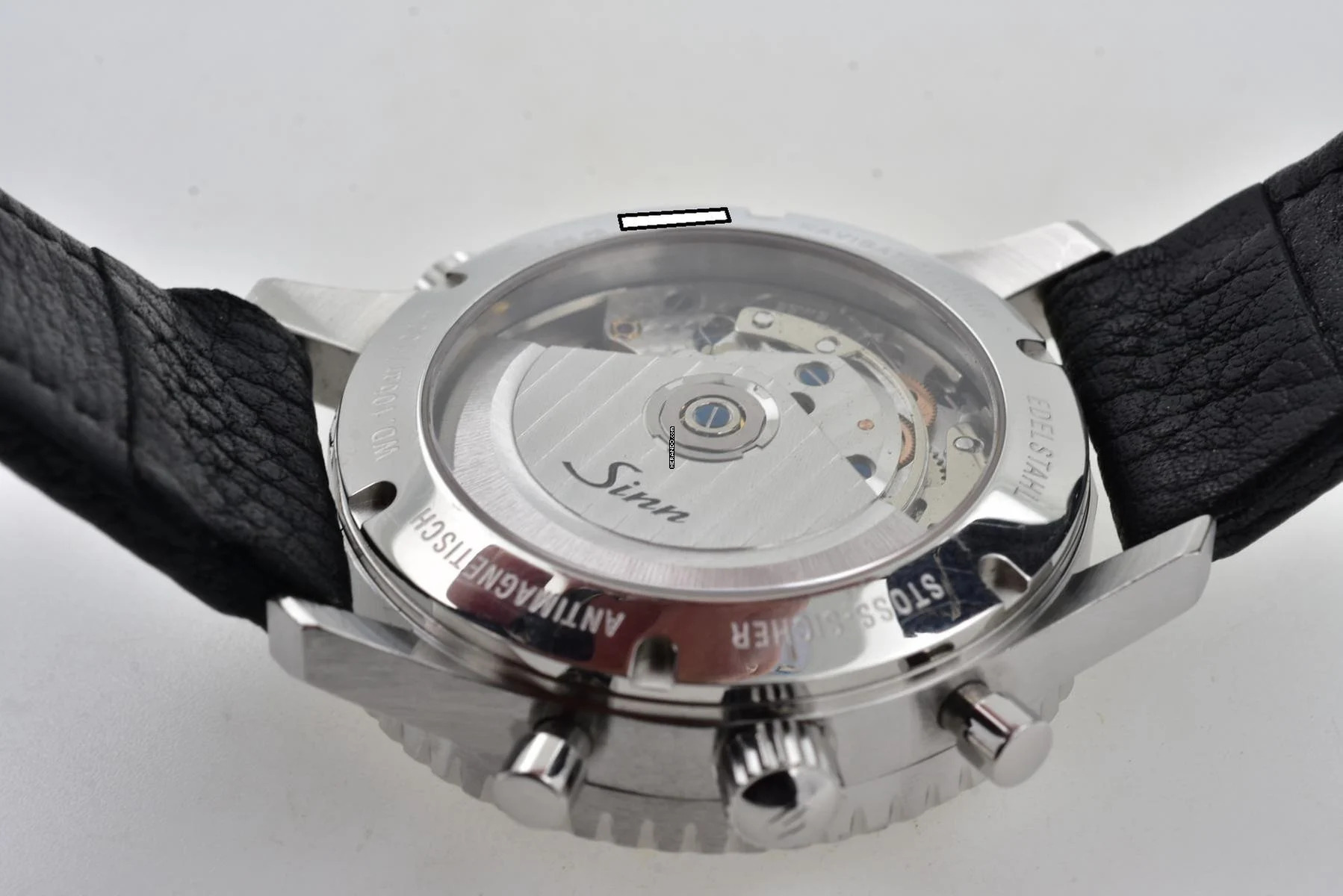 Thumbnail von Sinn 903 St Navigationschronograph 903.042 Silver Dial