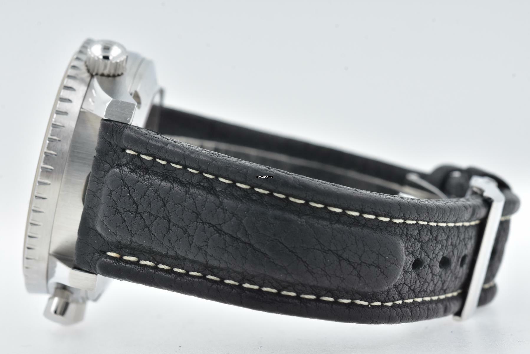 Thumbnail von Sinn 903 St Navigationschronograph 903.042 Silver Dial