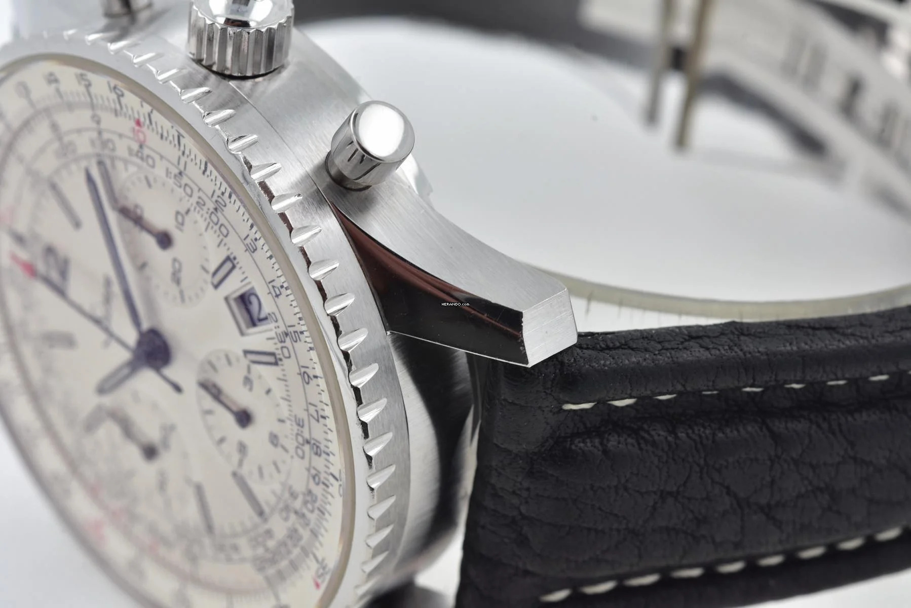 Thumbnail von Sinn 903 St Navigationschronograph 903.042 Silver Dial