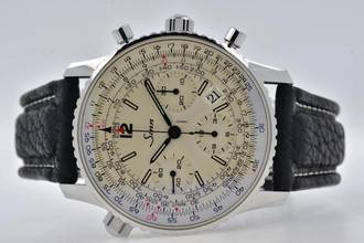 Thumbnail von Sinn 903 St Navigationschronograph 903.042 Silver Dial
