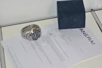 Thumbnail von Panerai Luminor Marina Automatic 40mm PAM00120 PAM 120 - Service 01/2023