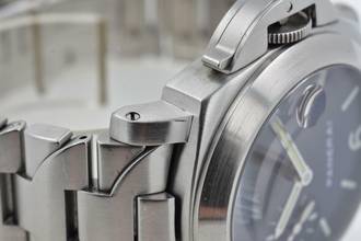 Thumbnail von Panerai Luminor Marina Automatic 40mm PAM00120 PAM 120 - Service 01/2023