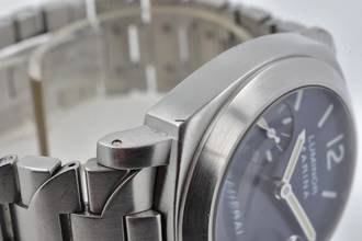 Thumbnail von Panerai Luminor Marina Automatic 40mm PAM00120 PAM 120 - Service 01/2023