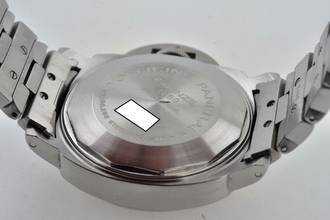 Thumbnail von Panerai Luminor Marina Automatic 40mm PAM00120 PAM 120 - Service 01/2023