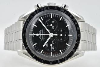 Thumbnail von Omega Speedmaster Professional Moonwatch 31030425001001 Co-Axial