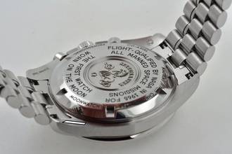 Thumbnail von Omega Speedmaster Professional Moonwatch 31030425001001 Co-Axial