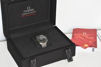 Thumbnail von Omega Speedmaster Professional Moonwatch 31030425001001 Co-Axial