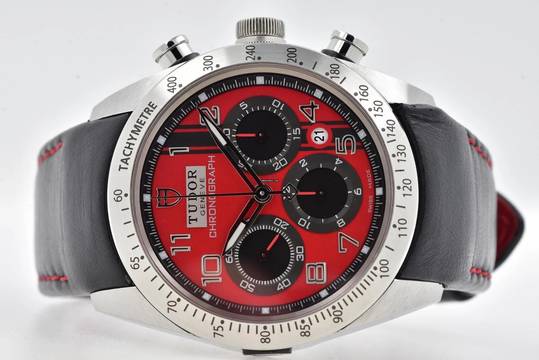  Tudor Fastrider Chrono Chronograph 42000D Ducati Edition LC100 