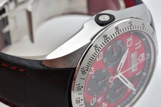 Thumbnail von Tudor Fastrider Chrono Chronograph 42000D Ducati Edition LC100