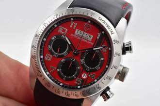 Thumbnail von Tudor Fastrider Chrono Chronograph 42000D Ducati Edition LC100