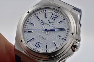 Thumbnail von IWC Ingenieur Automatic Plastiki Mission Earth Limited IW323608
