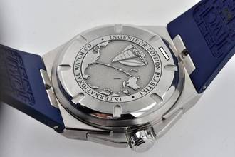 Thumbnail von IWC Ingenieur Automatic Plastiki Mission Earth Limited IW323608
