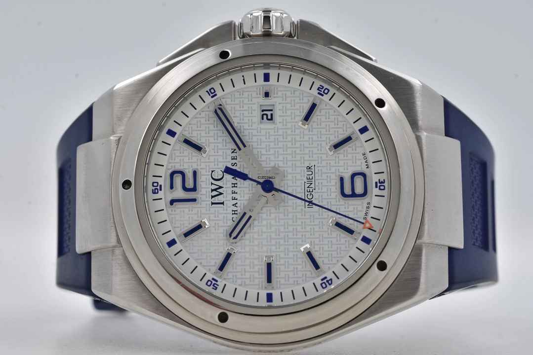  IWC Ingenieur Automatic Plastiki Mission Earth Limited IW323608 