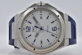 Thumbnail von IWC Ingenieur Automatic Plastiki Mission Earth Limited IW323608