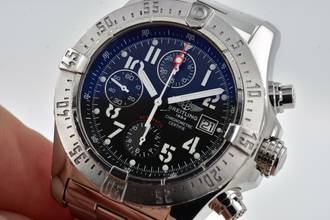 Thumbnail von Breitling Avenger Skyland Chronograph A13380