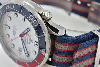 Thumbnail von Omega Seamaster Diver 300 M Commanders Watch Limited James Bond 007 21232412004001