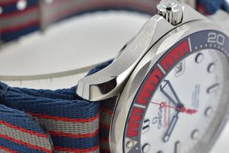 Thumbnail von Omega Seamaster Diver 300 M Commanders Watch Limited James Bond 007 21232412004001