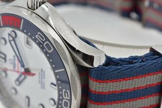 Thumbnail von Omega Seamaster Diver 300 M Commanders Watch Limited James Bond 007 21232412004001