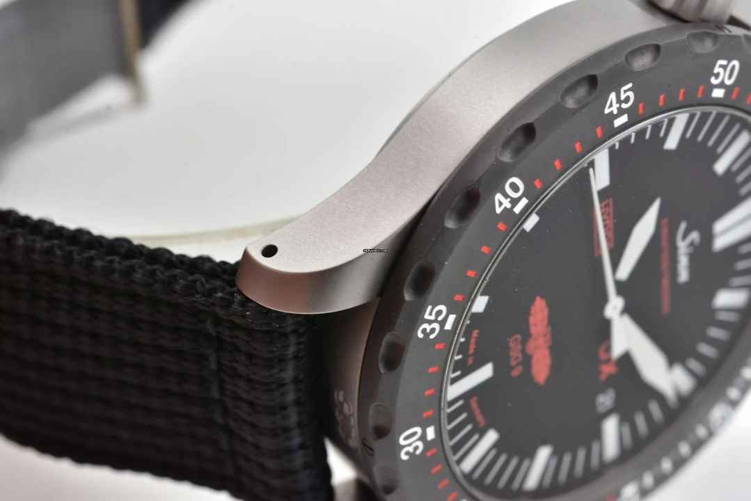  Sinn UX SDR GSG9 403.081 Tegimented Tegimentiert 