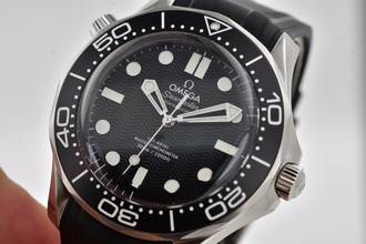 Thumbnail von Omega Seamaster Diver 300 M Professional 300M No Date Rubber 21030422001010