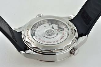 Thumbnail von Omega Seamaster Diver 300 M Professional 300M No Date Rubber 21030422001010